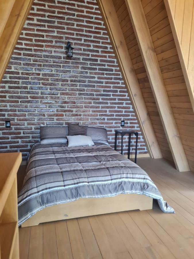 Cabana Sueno Real مازاميتلا المظهر الخارجي الصورة