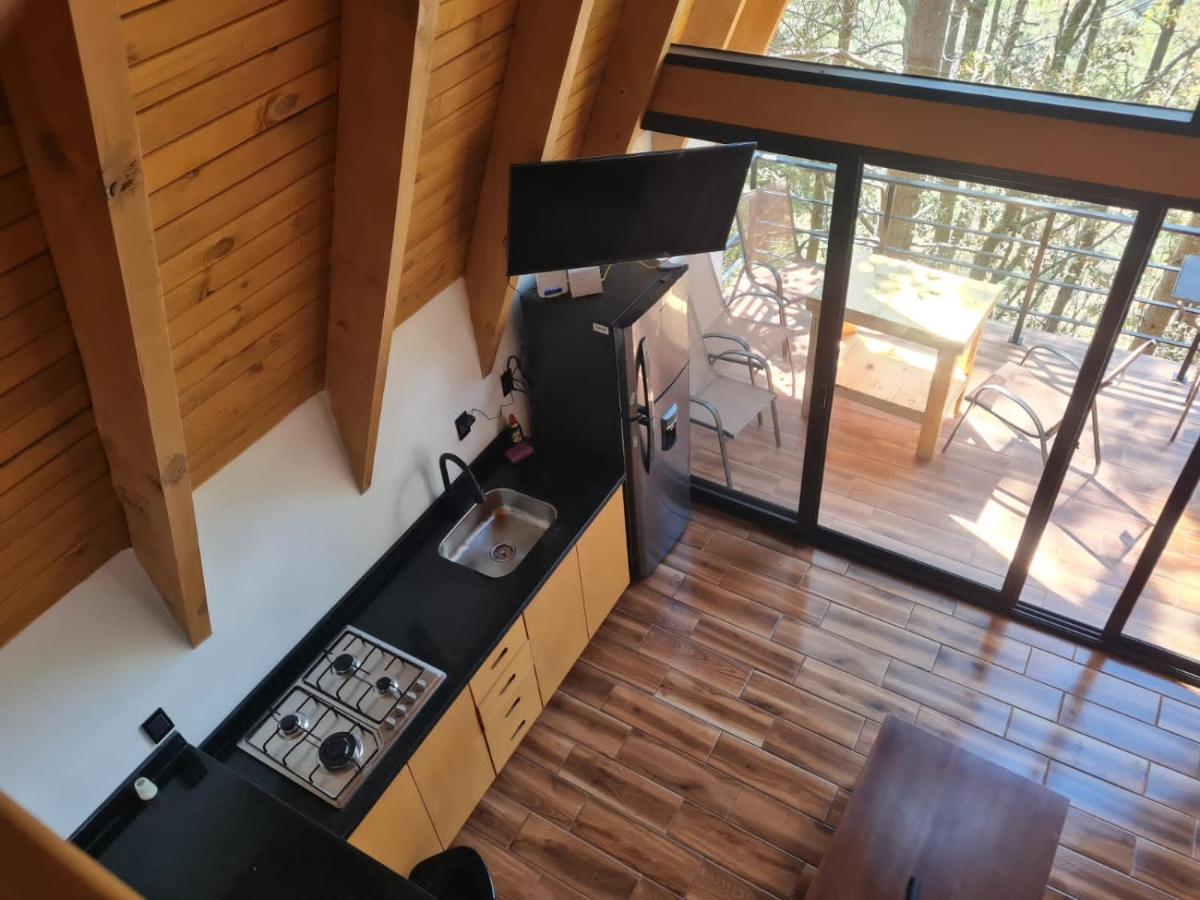 Cabana Sueno Real مازاميتلا المظهر الخارجي الصورة